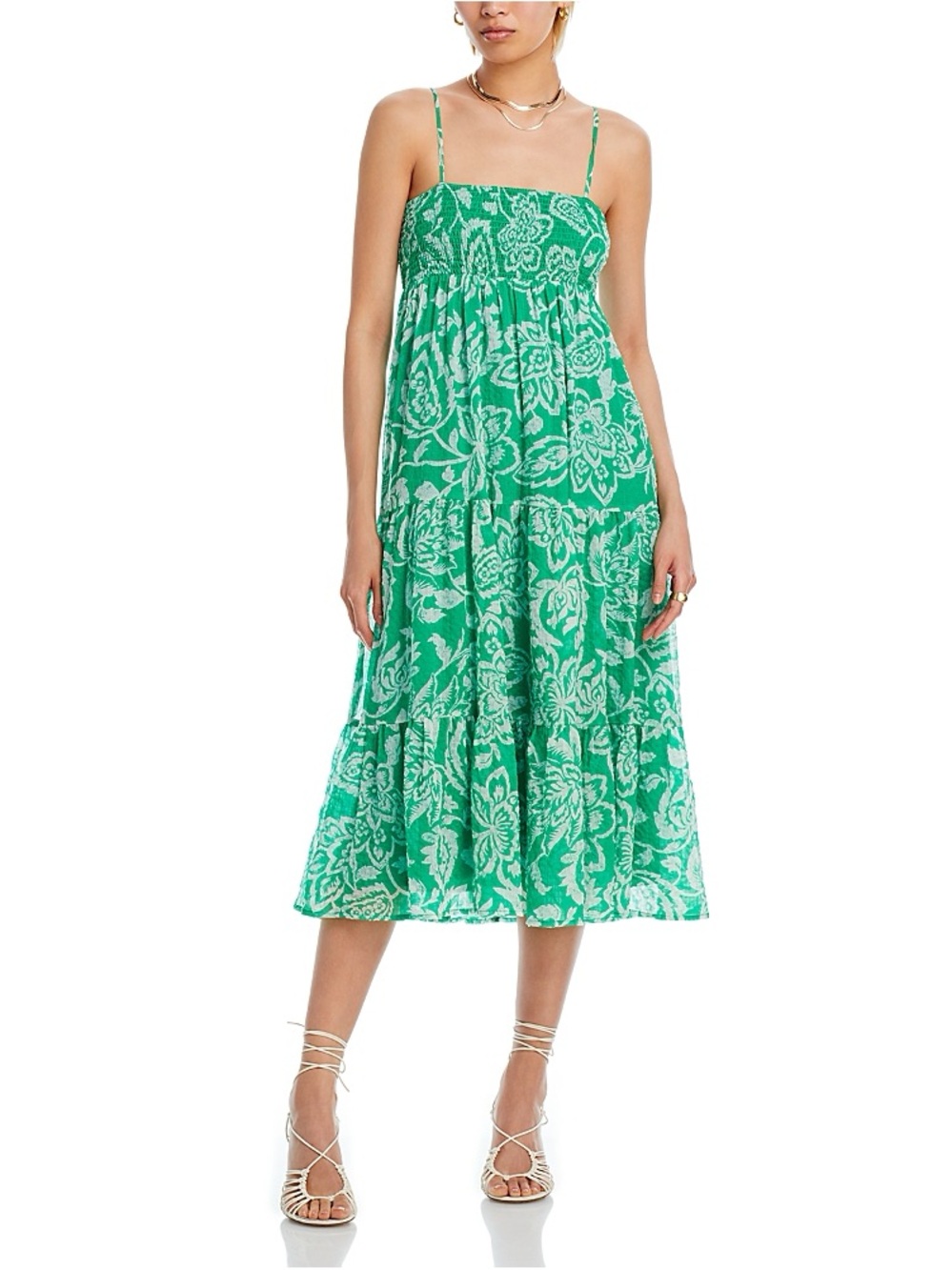 Aqua Bloomingdale’s Dress